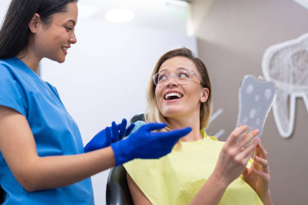 Full Mouth Reconstruction in Glassmanor, MD